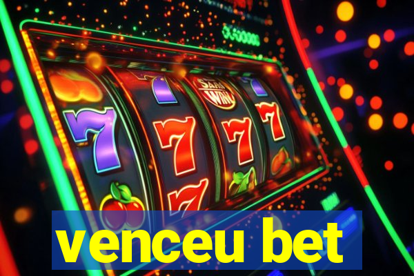 venceu bet